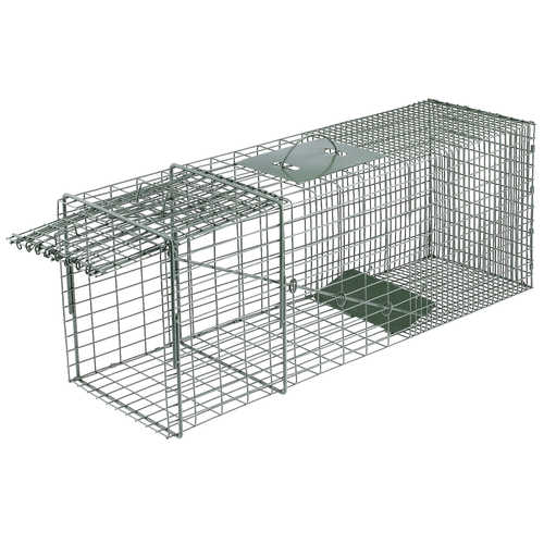 DUKE STANDARD SINGLE DOOR CAGE TRAP 1100