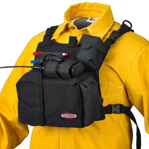 Yellow Science Survey Backpack