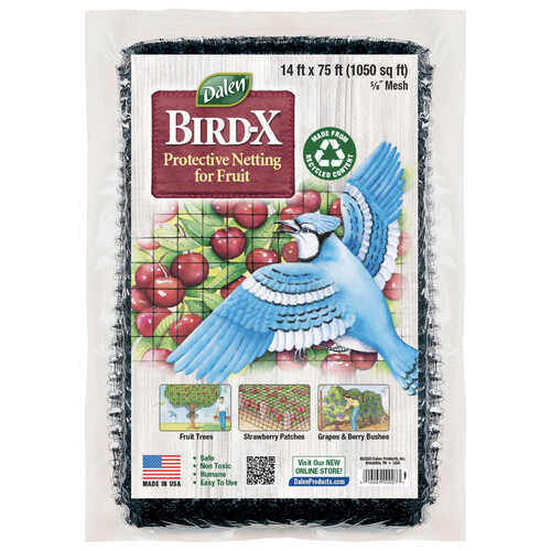Gardeneer BirdX Protective Netting for Fruit | Forestry Suppliers, Inc.