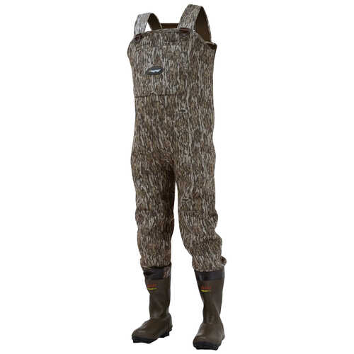 Neoprene chest waders with boots best sale