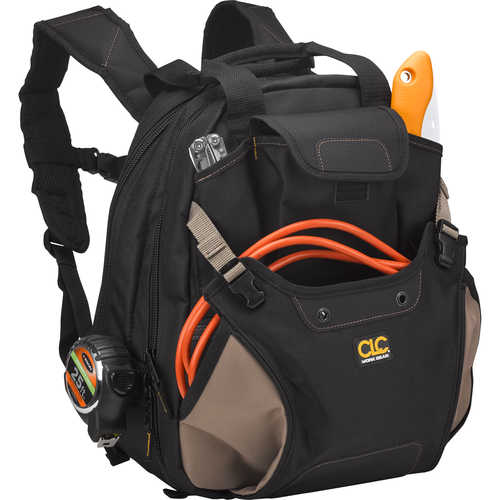 clc 44 pocket tool backpack