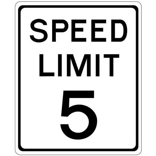 24-x-30-speed-limit-5-sign-5-mph-forestry-suppliers-inc