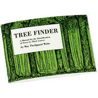 Leaf and Tree Finder Book
