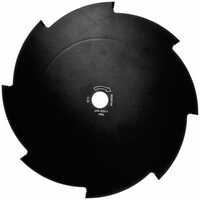 Husqvarna 10-Inch Brushcutter Grass Blade