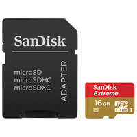 SanDisk Extreme 32 GB microSDHC Class 10 Memory Card