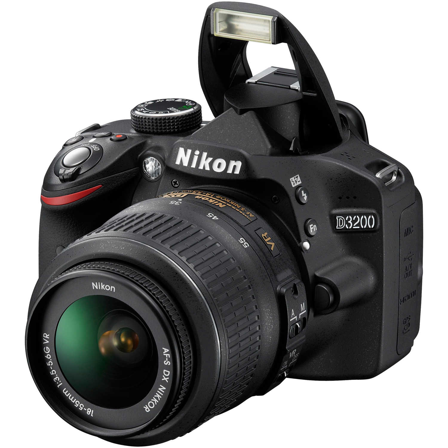 nikon d3200