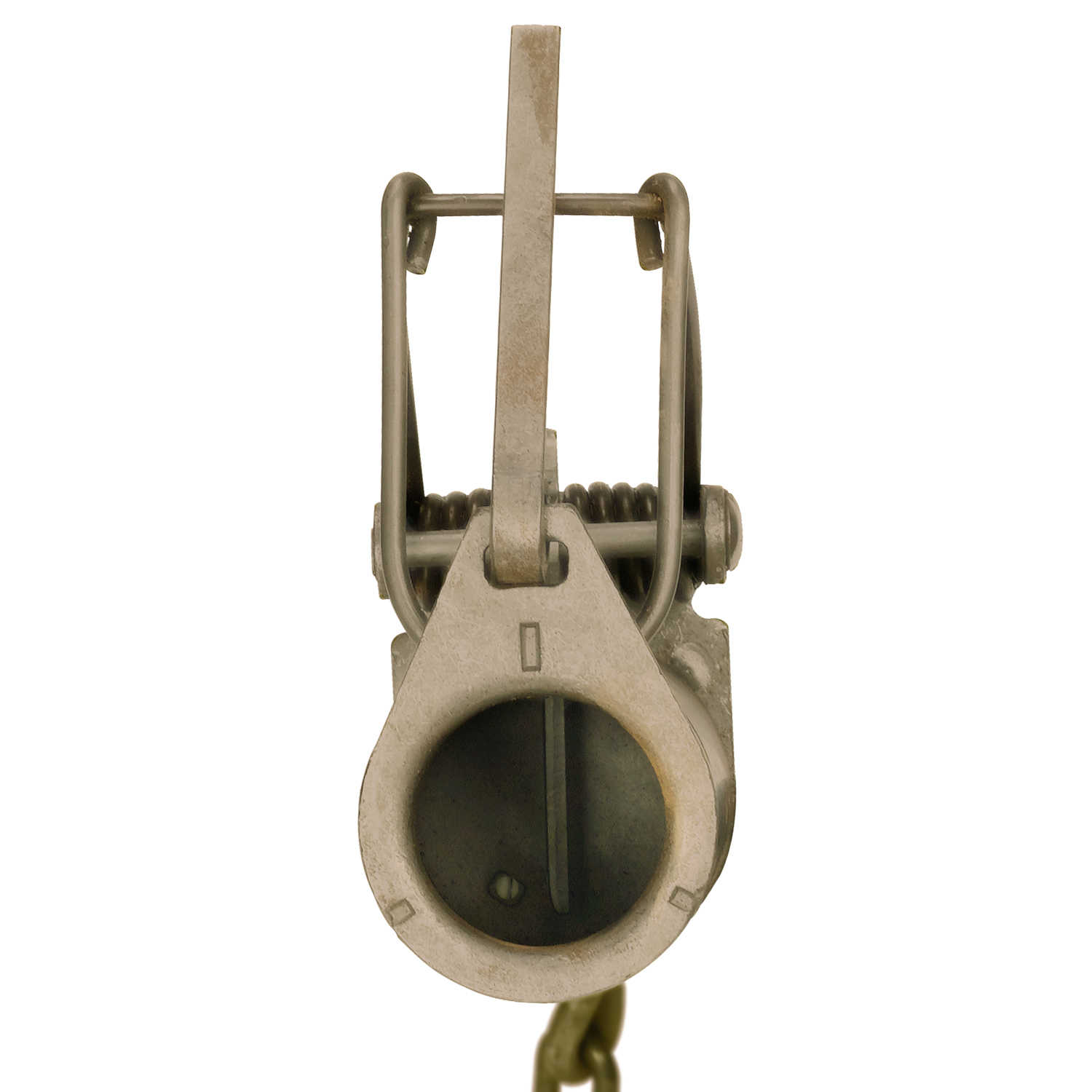 Duke Dog-Proof Raccoon Trap | Forestry Suppliers, Inc.