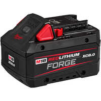 Milwaukee M18 REDLITHIUM FORGE XC8.0 Battery Pack