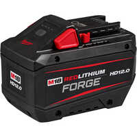 Milwaukee M18 REDLITHIUM FORGE HD12.0 Battery Pack
