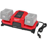 Milwaukee M18 Dual Bay Super Charger