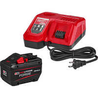 Milwaukee M18 REDLITHIUM FORGE HD12.0 Starter Kit