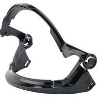 Bullard Helmet Mounting Bracket with Eye Protector Bracket for Type II+ Safety Helmets
